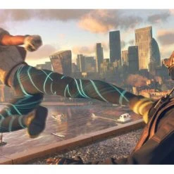 Ubisoft Watch Dogs: Legion PS4 DFI - PS4 Games -Online-Shop für Videospiele 933596 3 4