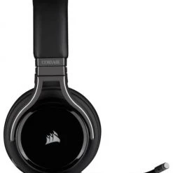 Corsair VIRTUOSO RGB WIRELESS, Carbon - Gaming Headset -Online-Shop für Videospiele 968035 3 4